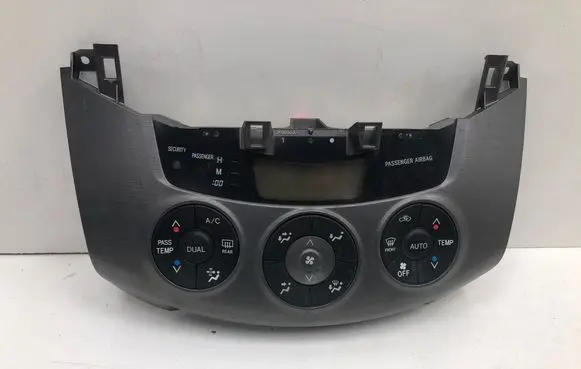 Toyota RAV 4 (XA30) Climate control unit 5590042351