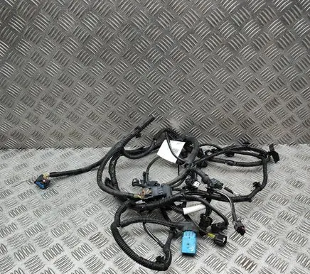 Opel Mokka B Parking sensor (PDC) wiring loom 9842522280