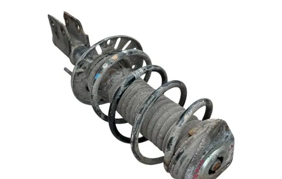 Citroen C4 II Picasso Front shock absorber with coil spring 9454