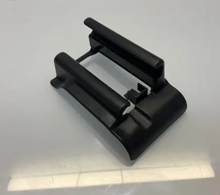 Mercedes-Benz E W211 Front driver seat rail trim 2119190520 A2119190520
