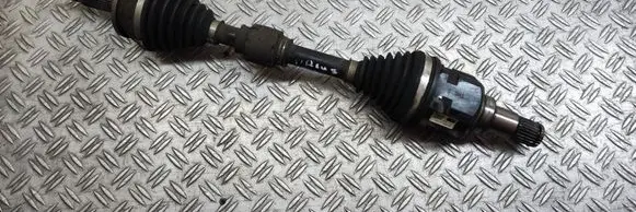 Front driveshaft