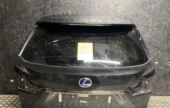 Lexus RX 450H Tailgate/trunk/boot lid 