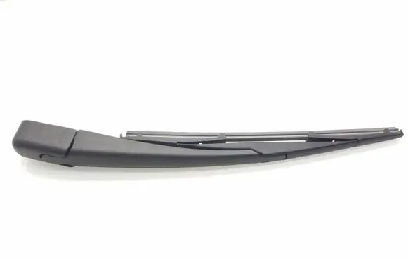 Rear wiper blade arm