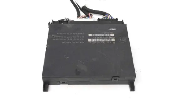 Mercedes-Benz S W221 Seat control module A2219015300 A2219027001