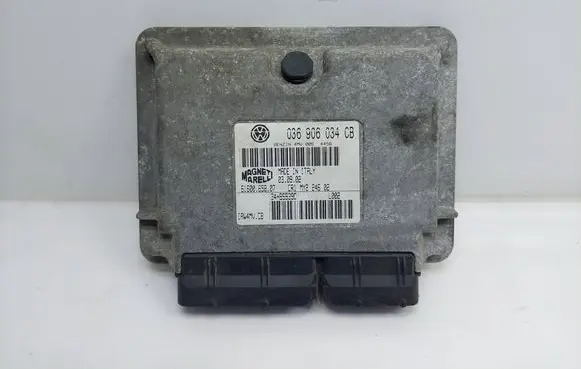 Skoda Fabia Mk1 (6Y) Engine control unit/module 036906034CB