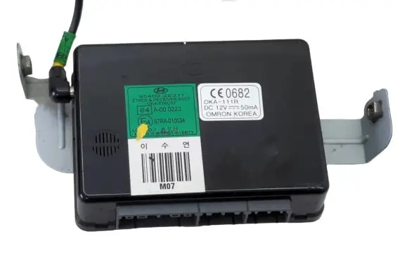 Hyundai Tucson JM Other control units/modules 954002E211 E497RA010034 E4A000223