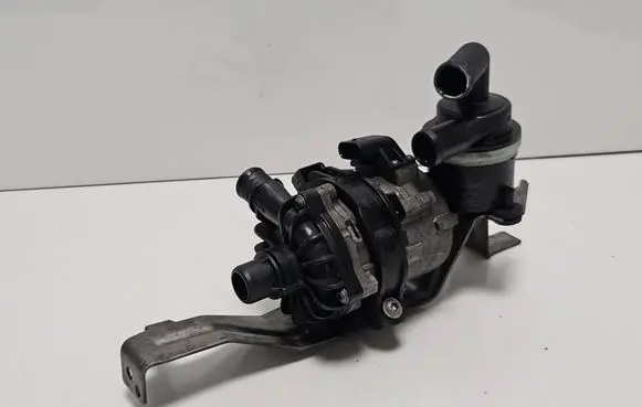 BMW M6 Electric auxiliary coolant/water pump 2284293 704342000 12T2570037