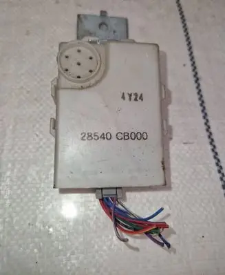 Nissan Murano Z50 Alarm control unit/module 28540cb000