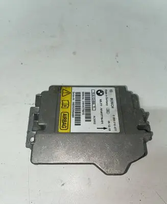 BMW X5 E70 Airbag control unit/module 9141776 0285010077