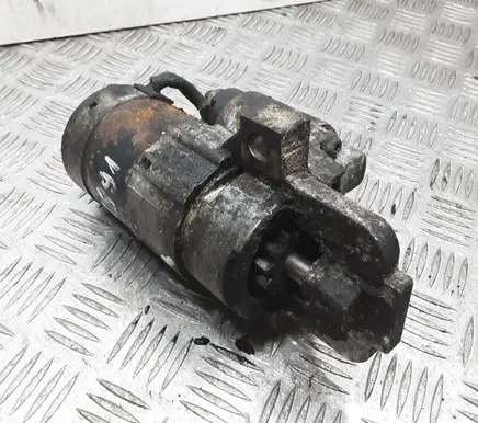 Mazda 6 Starter motor