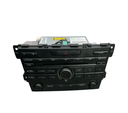 Mazda CX-7 Radio/CD/DVD/GPS head unit 14795237 501635301A5237 5016353015237