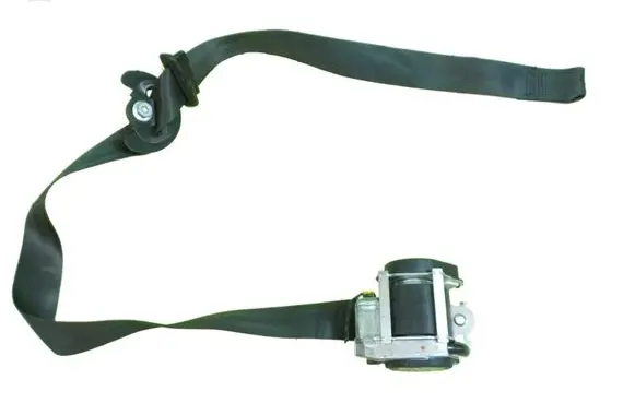 Peugeot 208 I Front seatbelt BEZPIECZENSTWA