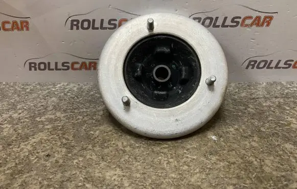Coil spring mount