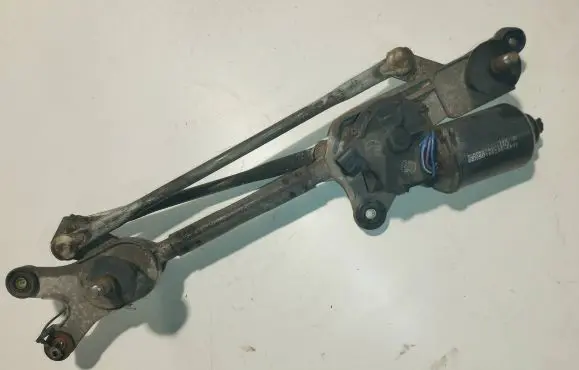 Honda Stream Front wiper linkage and motor 76505S7AG010m2