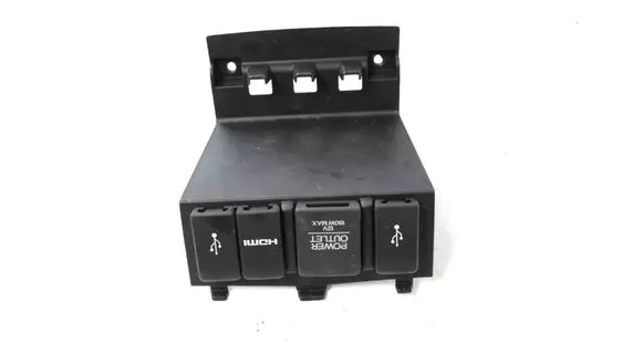 Honda Civic IX AUX in-socket connector 83407TV1E61