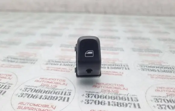 Audi A4 S4 B8 8K Electric window control switch 8K0959855A