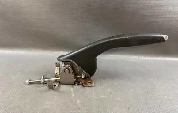 Renault Captur Handbrake/parking brake lever assembly 360101804R