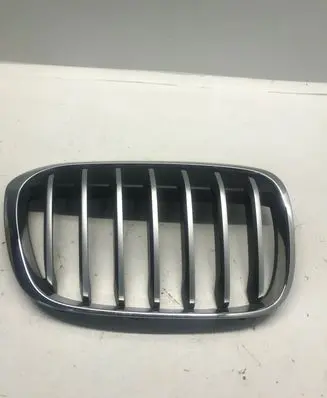 BMW X1 F48 F49 Front bumper upper radiator grill 7383366 7354824