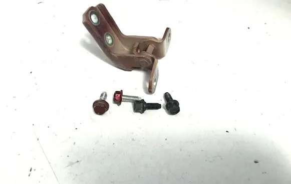 KIA EV9 Front door lower hinge