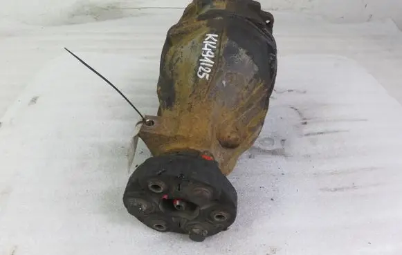 Rear differential