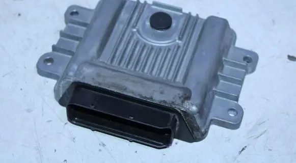 Volkswagen Crafter Gearbox control unit/module 09G927158CS