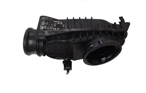 Jaguar S-Type Air intake hose/pipe 4R806K770AD