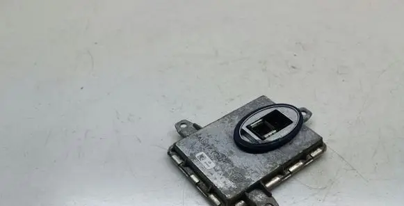 BMW 5 F10 F11 Headlight ballast module Xenon 7296090 130732931700