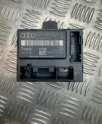 Audi A6 S6 C6 4F Door control unit/module 4F0959792F 0033TFJ0001 G973TF0000