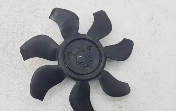 Ford F150 Electric radiator cooling fan 3137234522 1038601256 6803