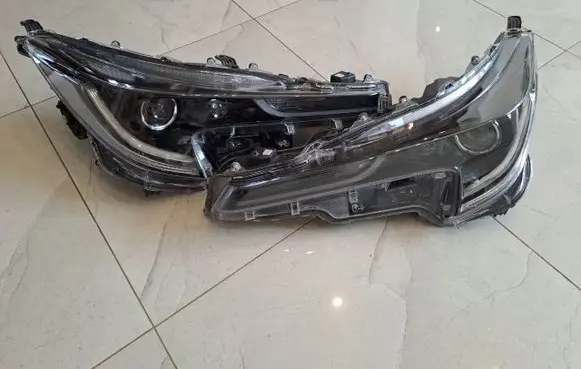 Toyota Corolla E210 E21 Headlights/headlamps set 