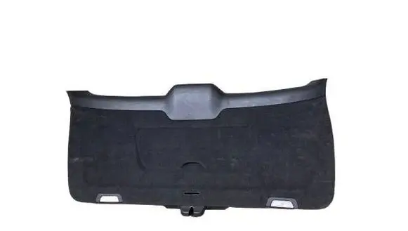 Porsche Cayenne (92A) Tailgate/boot lid lock trim 7P5827520C 7P5867601J