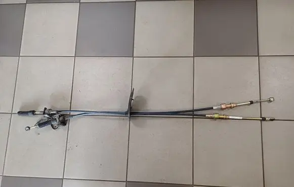 Alfa Romeo 166 Gear shift cable linkage 