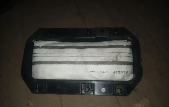 Ford Grand C-MAX Passenger airbag