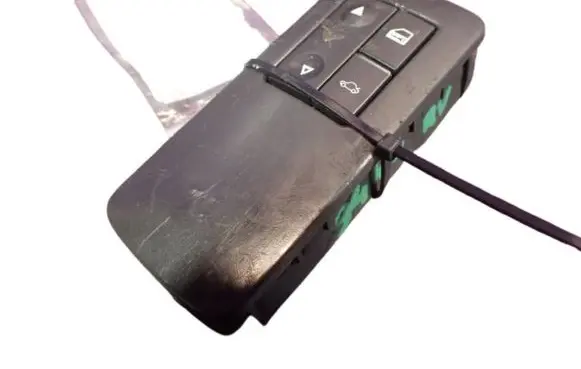 Opel Vectra C Quarter vent window switch 