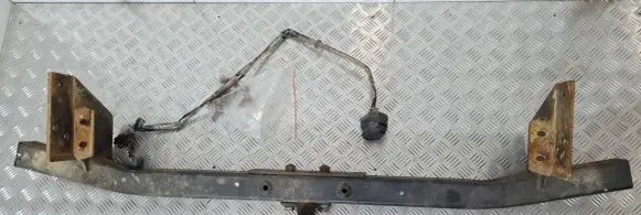 Isuzu D-Max Tow bar set 