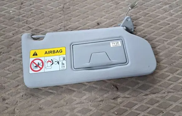 Mitsubishi ASX Sun visor 7620B020