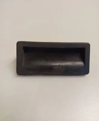 Audi A4 S4 B8 8K Tailgate/trunk/boot exterior handle 5N0827566
