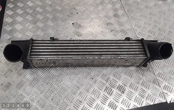 BMW X1 E84 Intercooler radiator 752491608