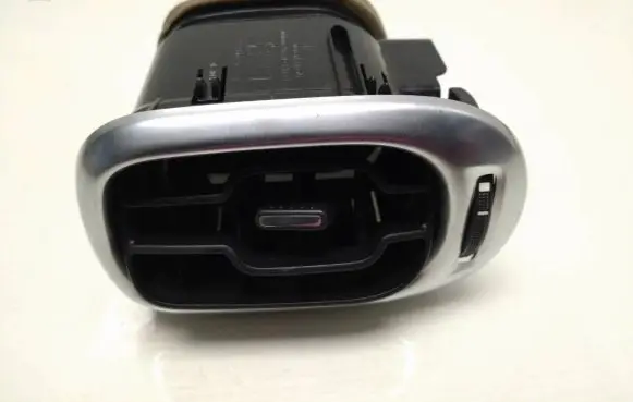 Citroen C3 Dash center air vent grill 9683043377 8578009010