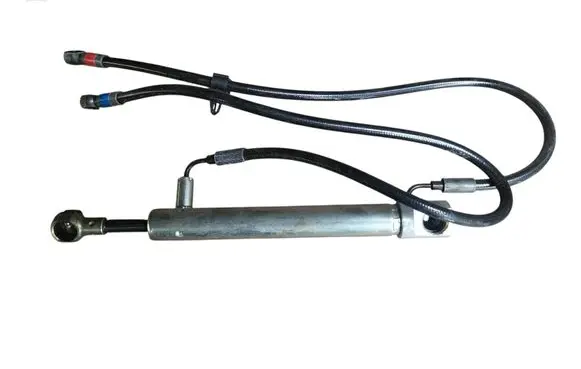 Volkswagen Phaeton Soft lock spindle drive 