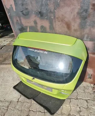 Ford Fiesta Truck tailgate 