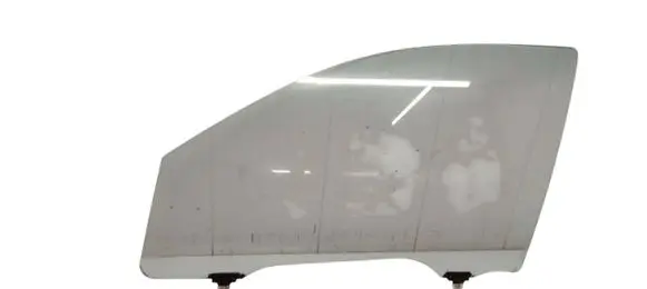 Mitsubishi ASX Front door window glass four-door