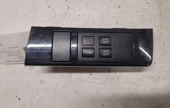 ESP (stability program) switch