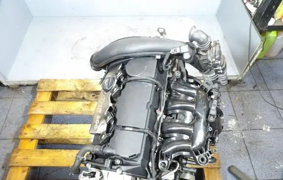 Citroen DS5 Engine 5F03