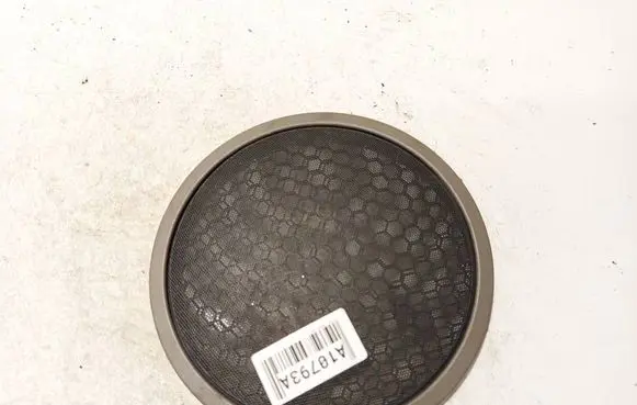 Side speaker trim/cover