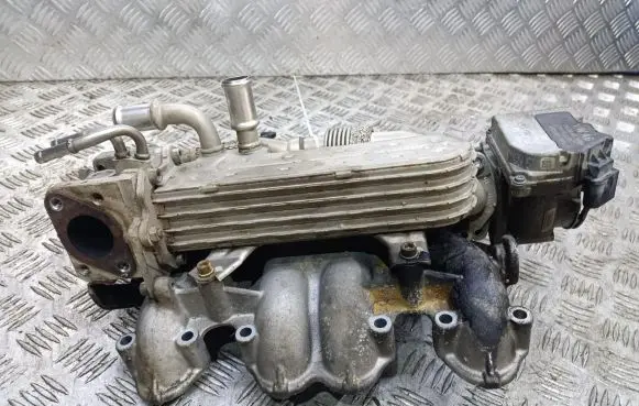 Volkswagen Jetta V EGR valve cooler