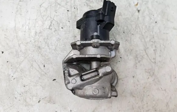 Ford Fiesta EGR valve 9673258680