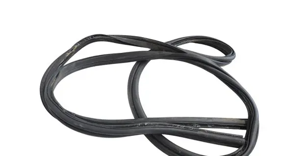 Chrysler Voyager Trunk rubber seal (body) 