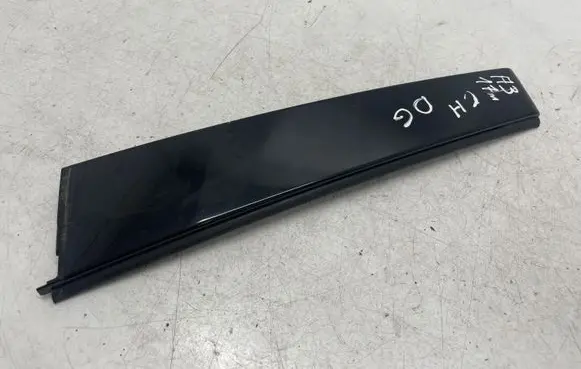 Audi A3 S3 8V Rear door trim (molding) 8V4839902