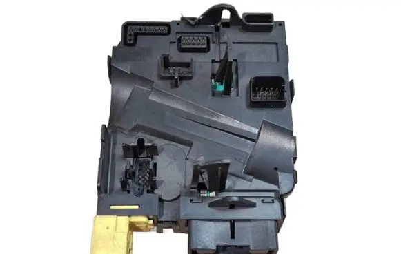 Volkswagen Caddy Steering angle sensor 1K0953549AF 05113513 01019053210512